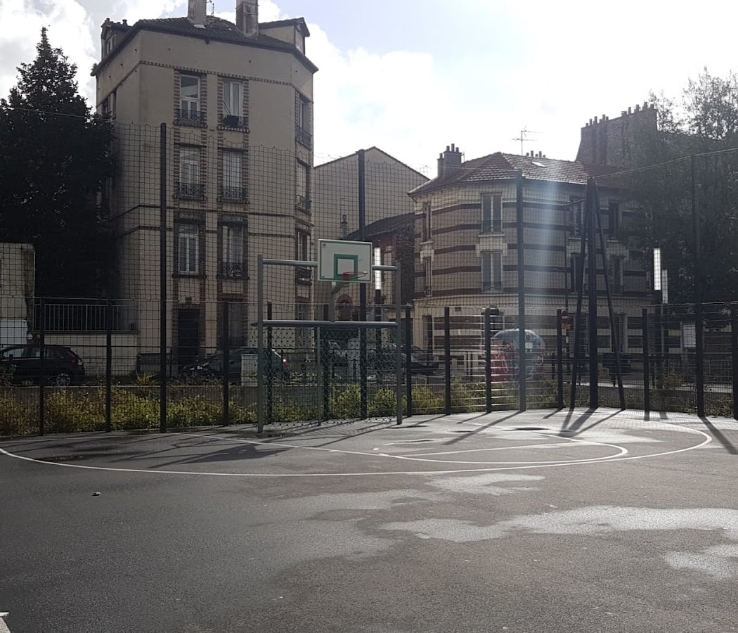 Terrain de Basketball 1